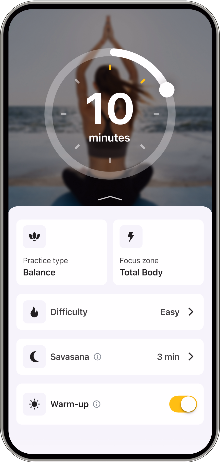 Safe workouts at home