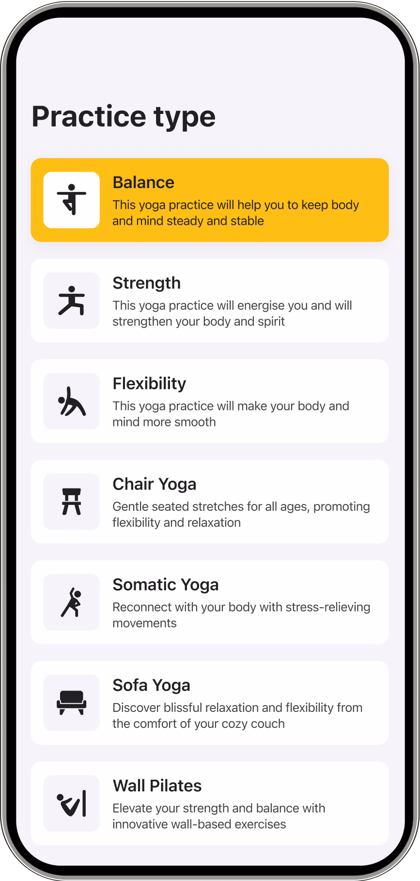 2000+ low-intensity exercises