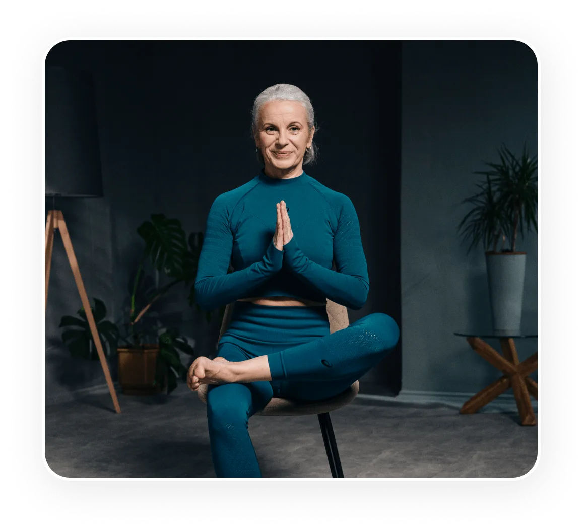 Chair Yoga