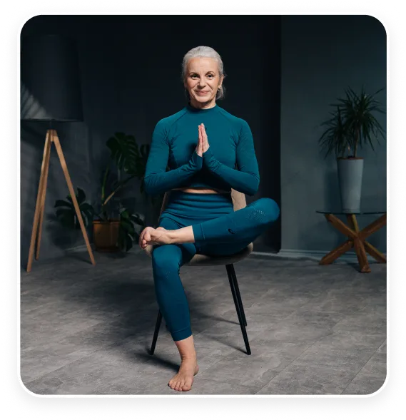 Chair Yoga