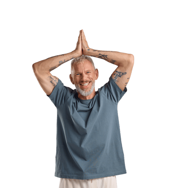 Conecte-se com seu corpo com o yoga somático