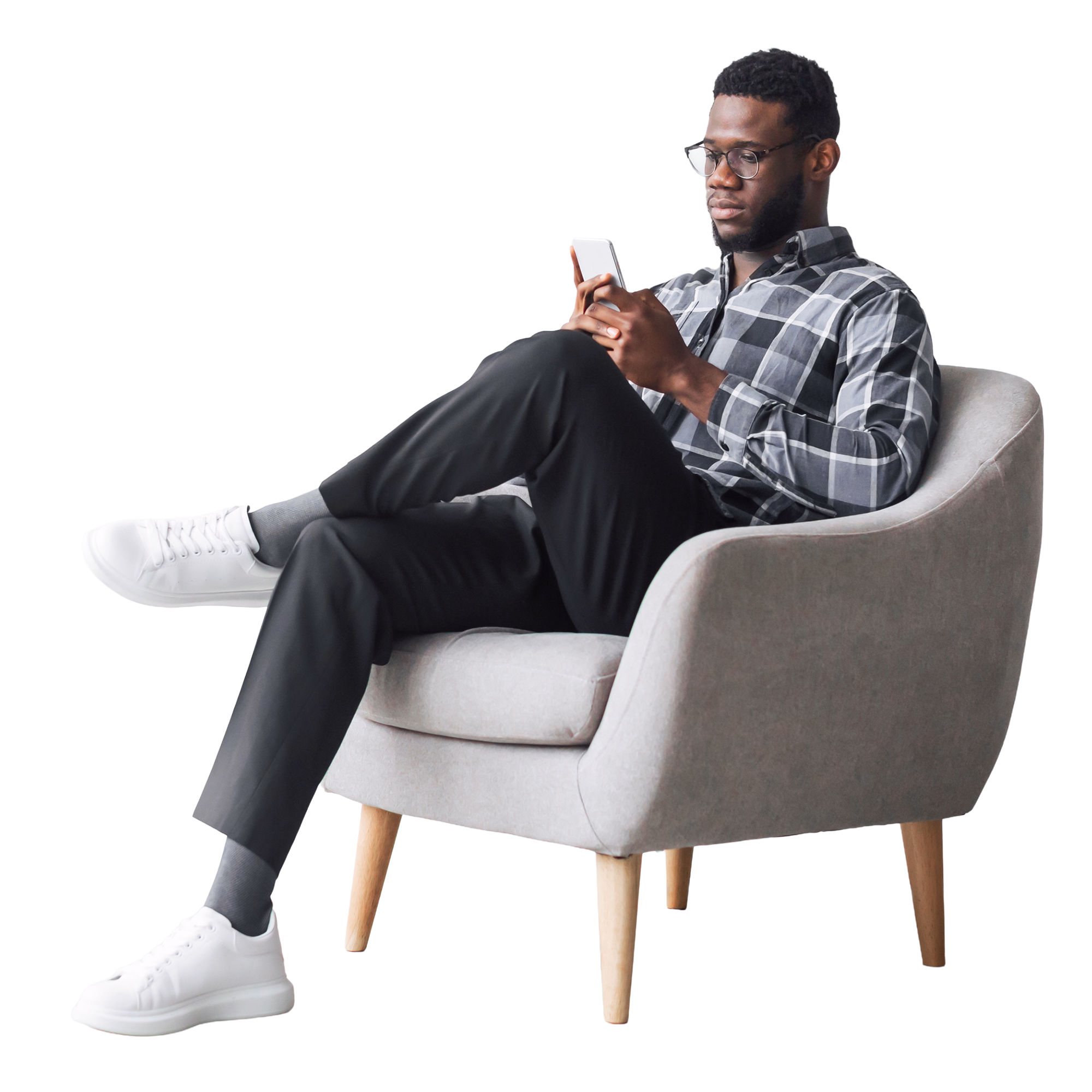 The Age of Inactivity