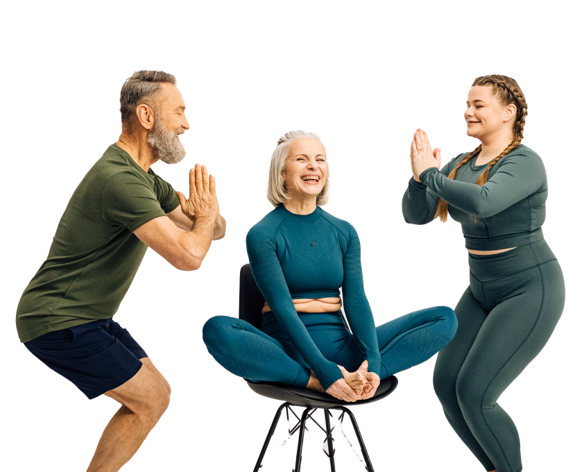 Relax, Unwind & Strengthen with Soothing Yoga Workouts