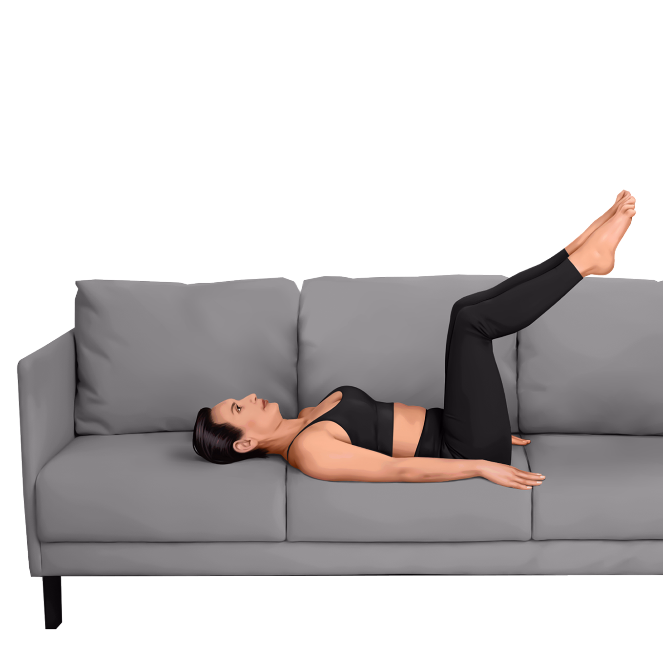 Relax, Unwind & Strengthen with Soothing Yoga Workouts