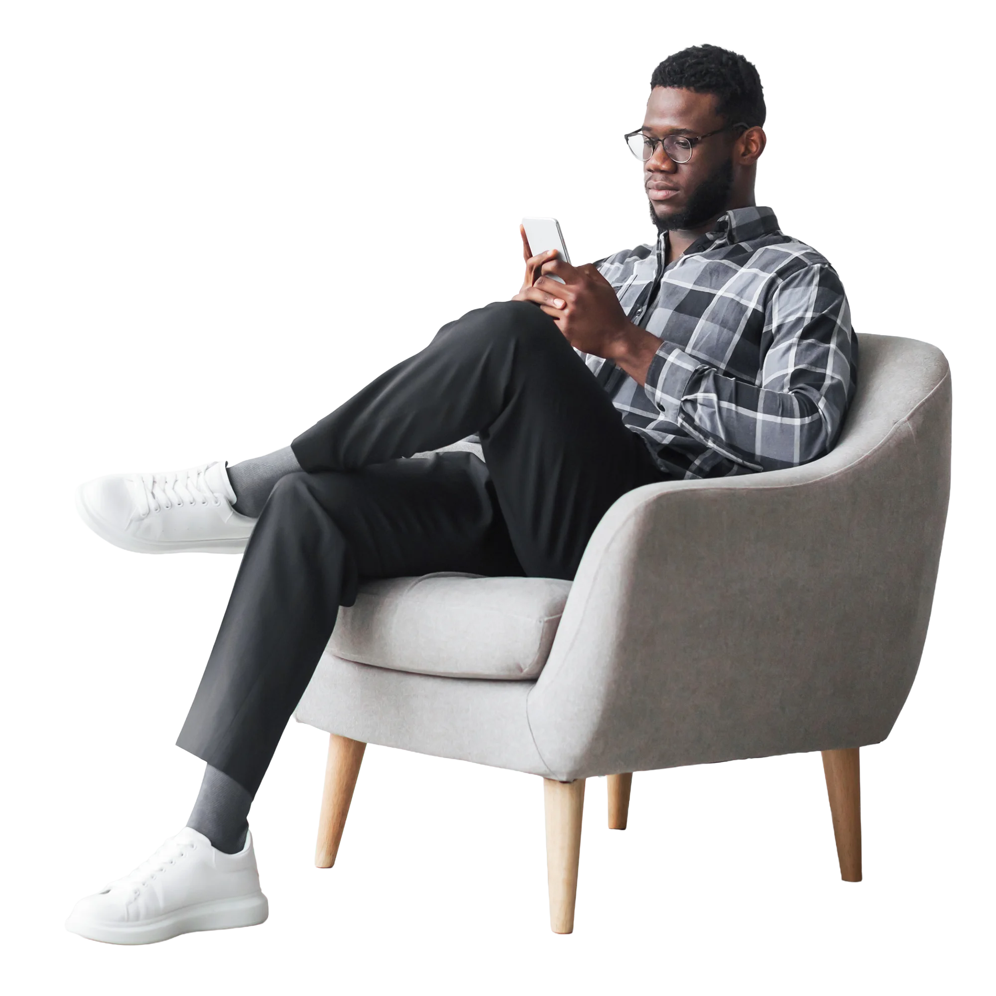 The Age of Inactivity