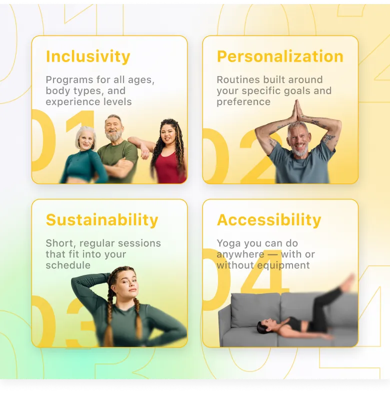 Core Values Behind Yoga-Go