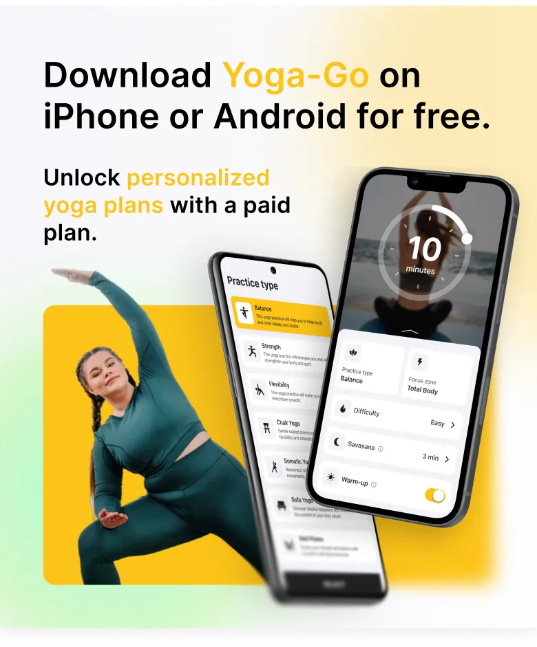 Is The Yoga-Go App Free?