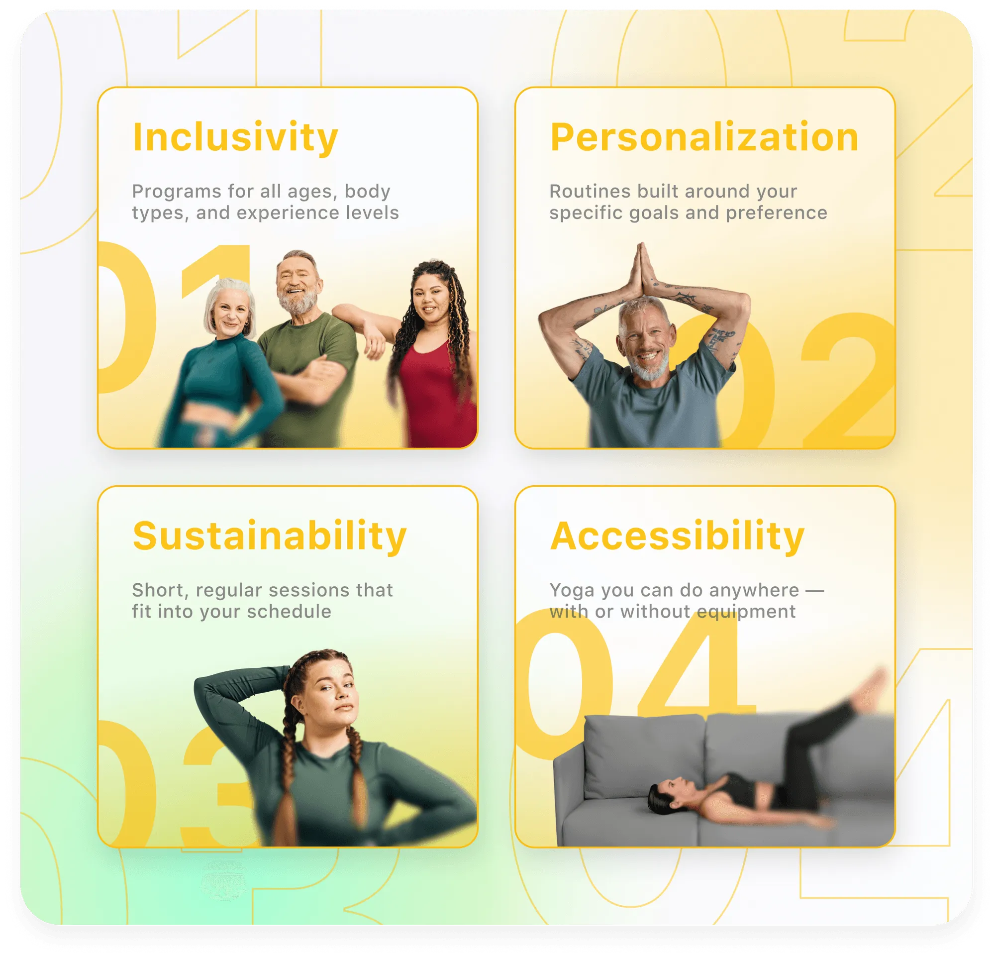 Core Values Behind Yoga-Go
