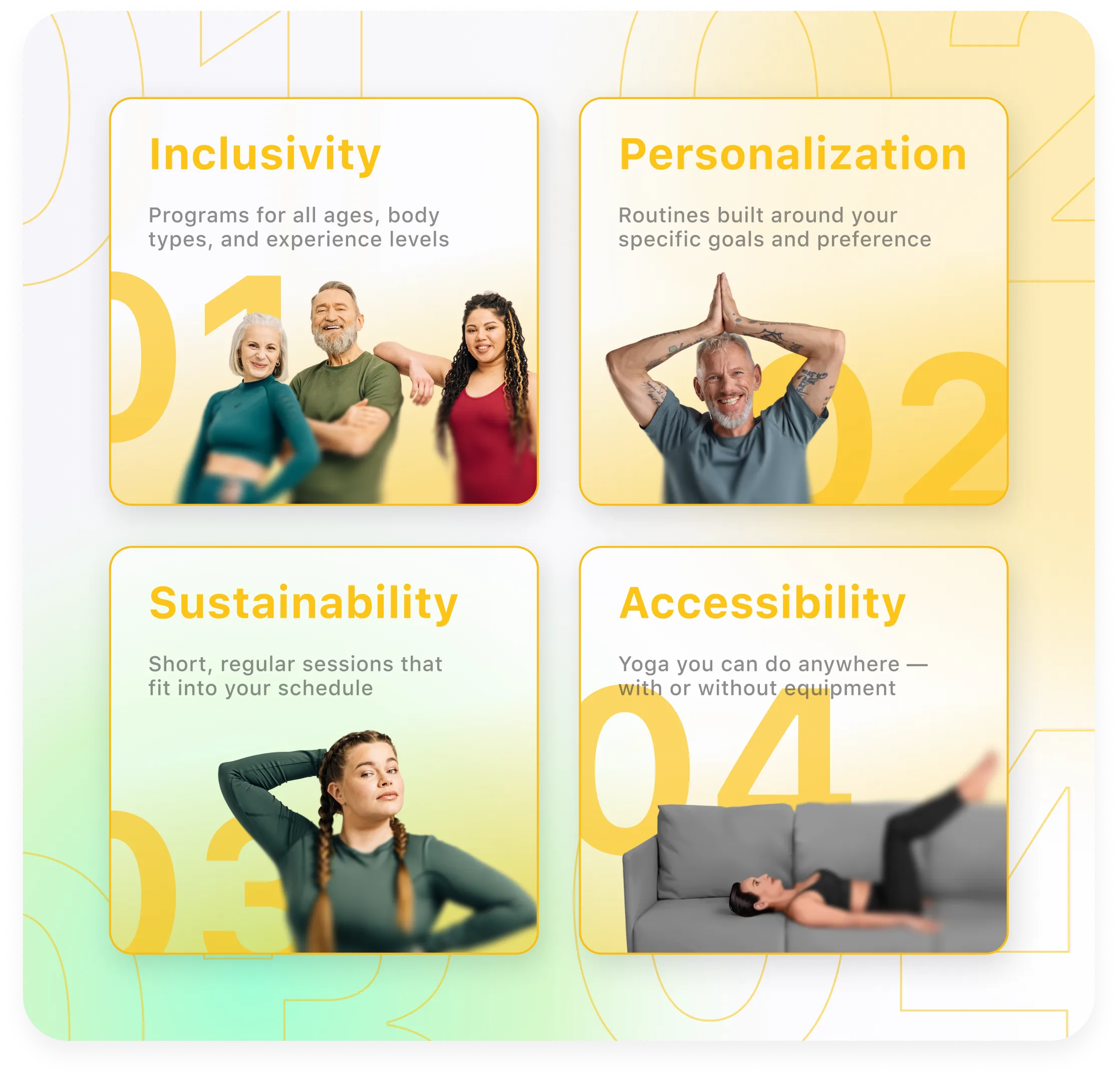 Core Values Behind Yoga-Go