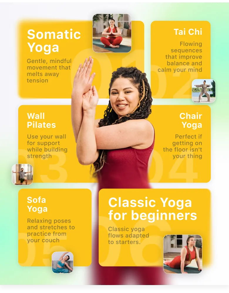 Expert-Backed Yoga Programs
