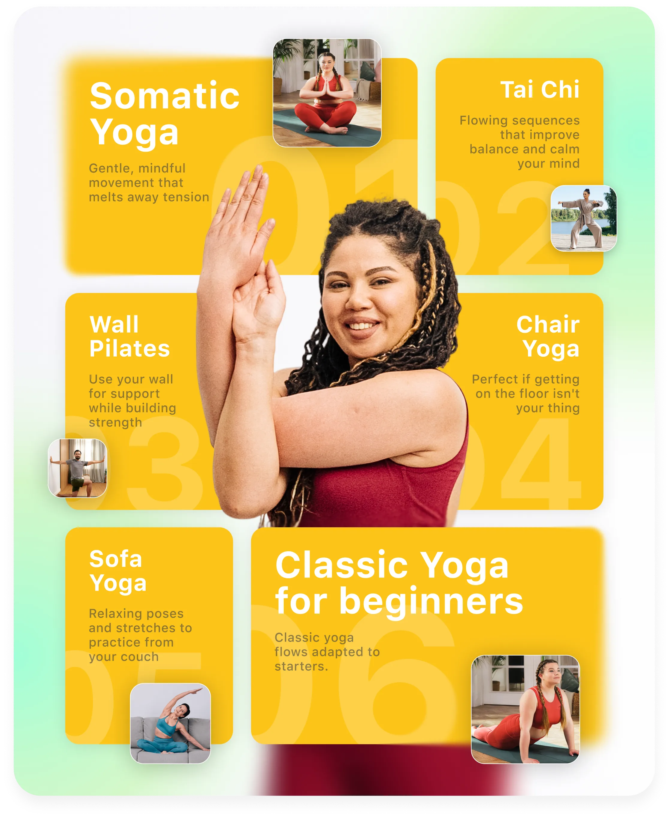 Expert-Backed Yoga Programs