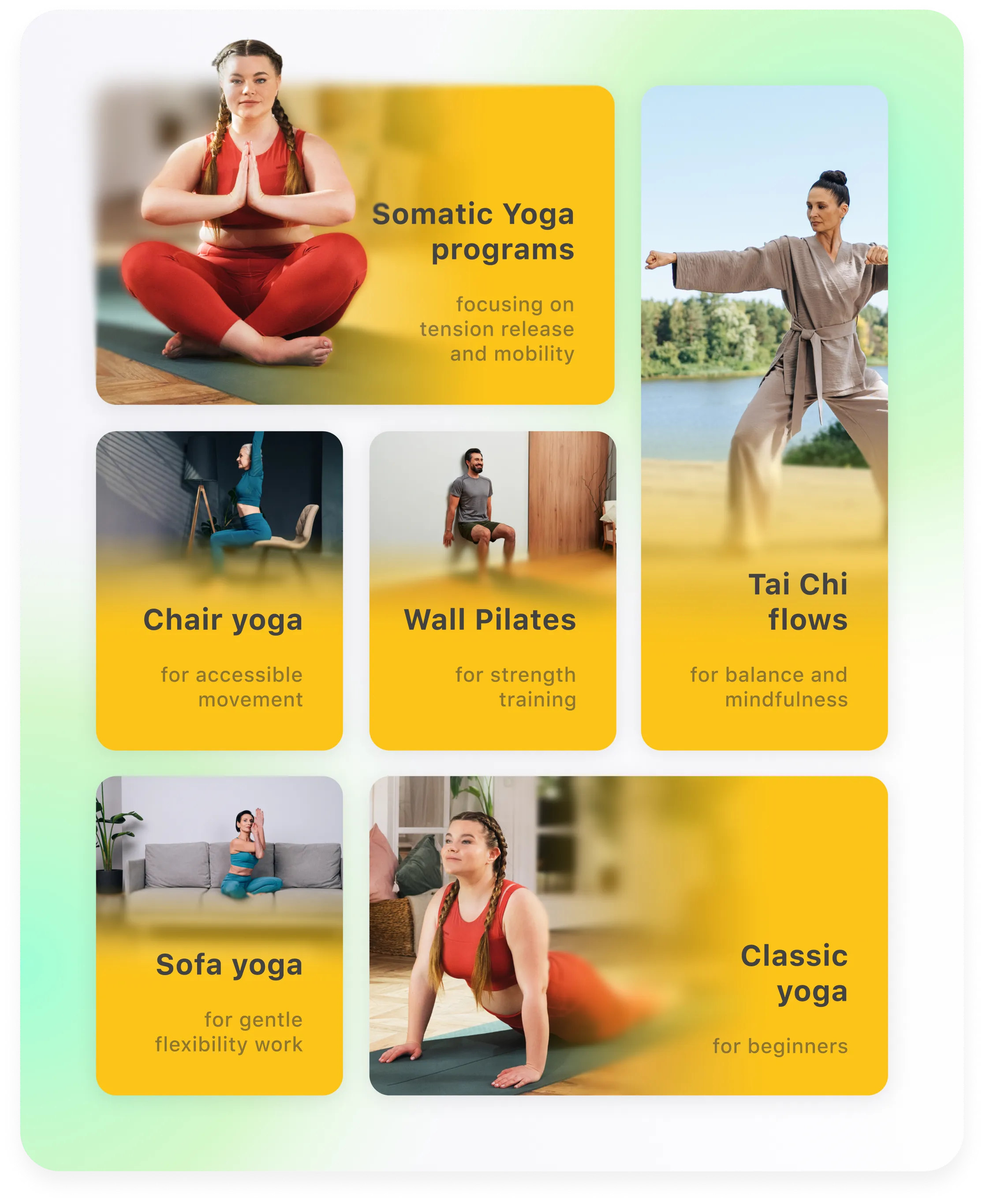What You Get With Yoga-Go Subscription