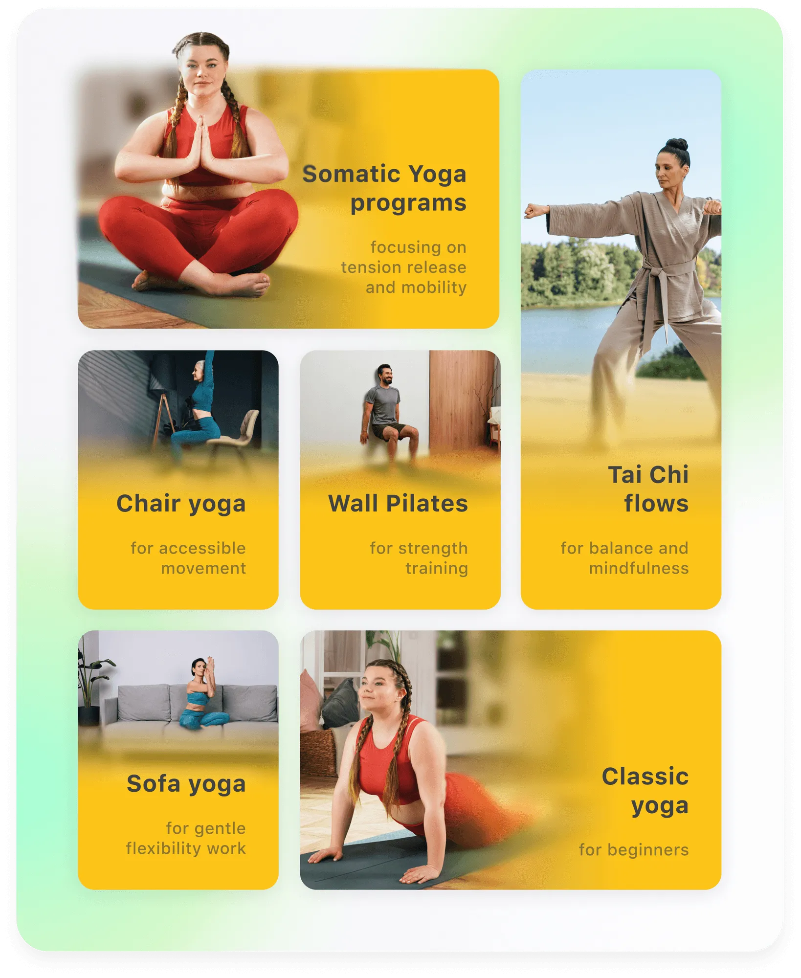 What You Get With Yoga-Go Subscription