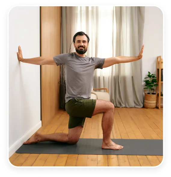 Wall Pilates