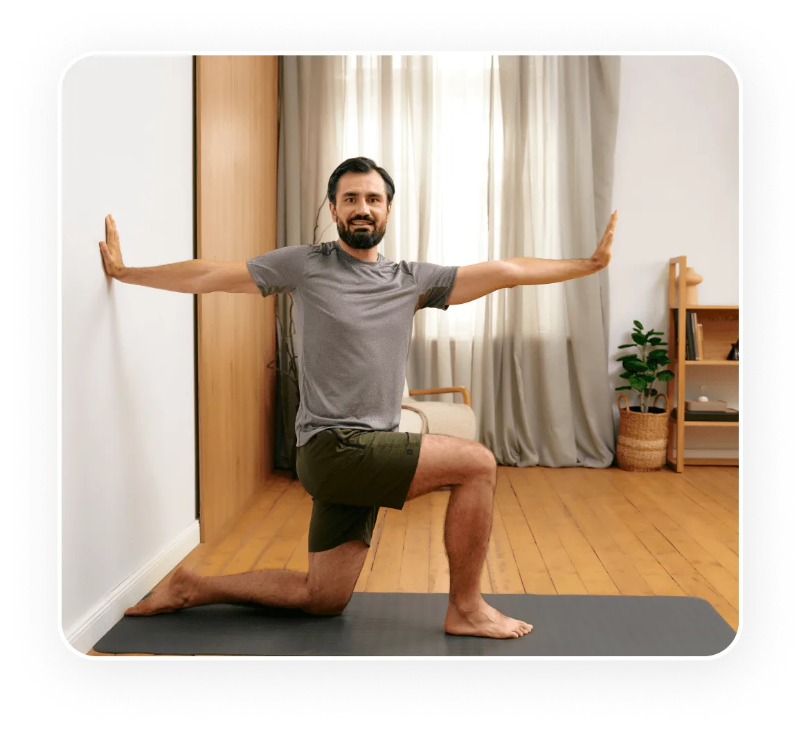 Wall Pilates