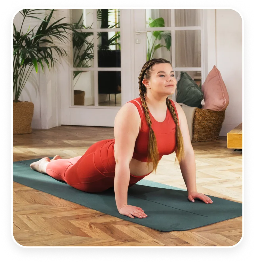 YOGA POUR DÉBUTANTS