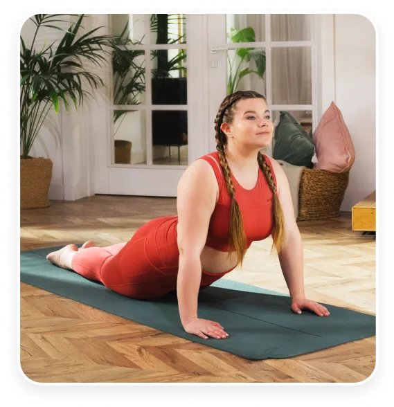 Yoga for beginners